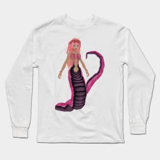 PINK KAA NAGA Long Sleeve T-Shirt